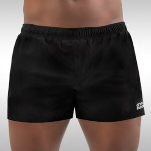 GYM Short - Black - Image 1