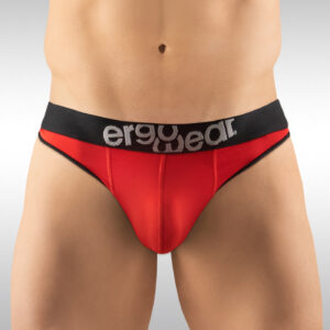 HIP Thong - Red - Image 2