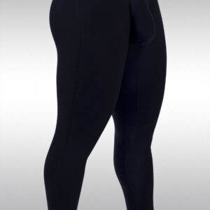 MAX XX Leggings - Black - Image 2