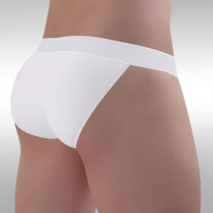 MAX COTTON Bikini - White - Image 3