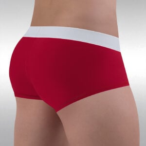 MAX COTTON Boxer - Garnet - Image 3