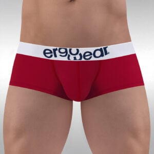 MAX COTTON Boxer - Garnet - Image 1