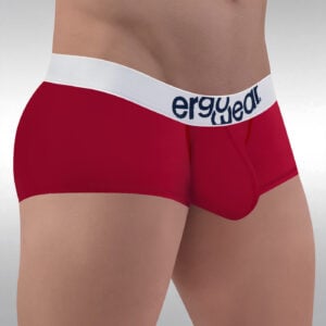 MAX COTTON Boxer - Garnet - Image 2