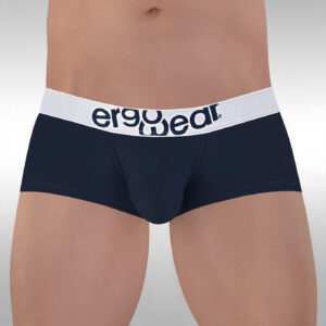 MAX COTTON Boxer - Navy Blue - Image 1