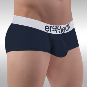 MAX COTTON Boxer - Navy Blue - Image 2