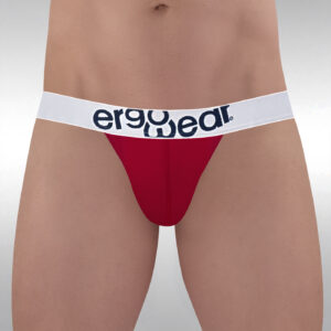 MAX COTTON Thong - Garnet - Image 3