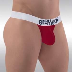 MAX COTTON Thong - Garnet - Image 1