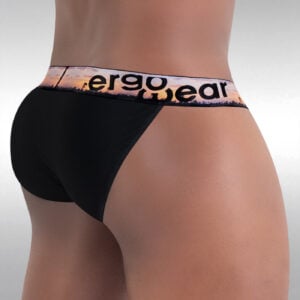 MAX SE Bikini - Black/Sunset - Image 3