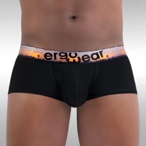 MAX SE Boxer - Black/Sunset - Image 1