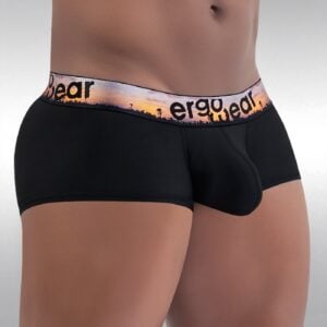 MAX SE Boxer - Black/Sunset - Image 2