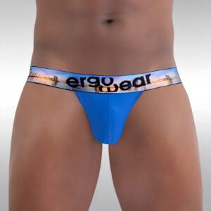 MAX SE Jockstrap - Blue/City - Image 3