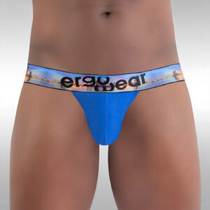 MAX SE Thong - Blue/City - Image 3