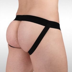 MAX SE Jockstrap - Black - Image 2