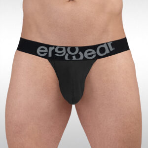 MAX SE Jockstrap - Black - Image 3