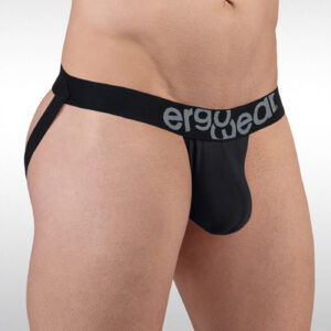 MAX SE Jockstrap - Black - Image 1