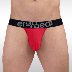 MAX SE Jockstrap - Red - Image 3