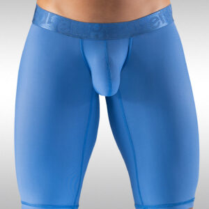 MAX XV Biker Short - Stone Blue - Image 1