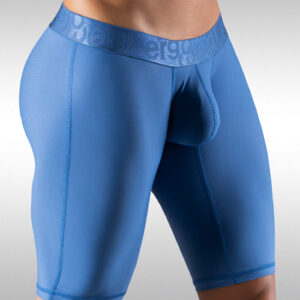 MAX XV Biker Short - Stone Blue - Image 2