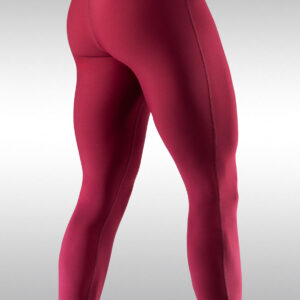 MAX XV Leggings - Burgundy - Image 3