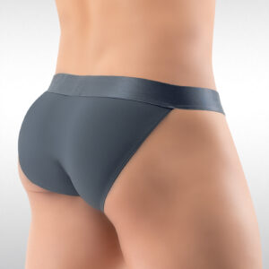 MAX XX Bikini - Dark Grey - Image 3