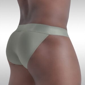 MAX XX Bikini - Smoke Green - Image 3