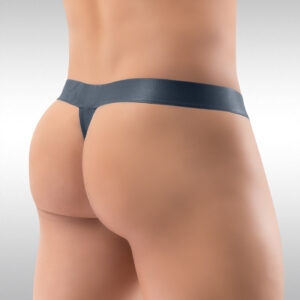 MAX XX Thong - Dark Grey - Image 3