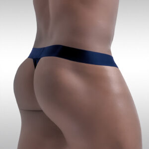 MAX XX Thong - Navy Blue - Image 2