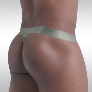 MAX XX Thong - Smoke Green - Image 2