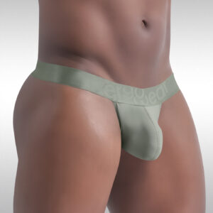 MAX XX Thong - Smoke Green - Image 1