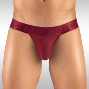 MAX XV Bikini - Burgundy - Image 1