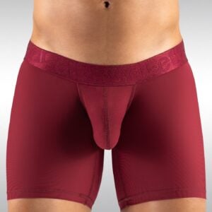 MAX XV Midcut - Burgundy - Image 1