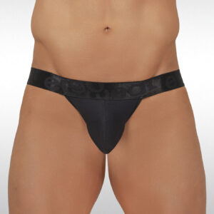 MAX XX Bikini - Black - Image 1