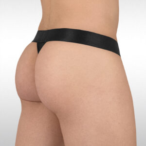 MAX XX G-String - Black - Image 2