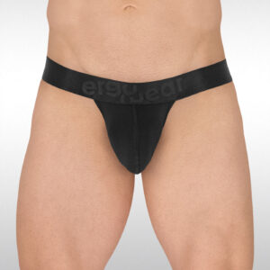 MAX XX G-String - Black - Image 3