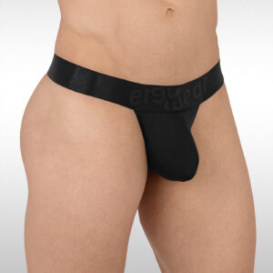 MAX XX G-String - Black - Image 1