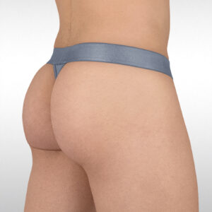 MAX XX G-String - Blue Fog - Image 2