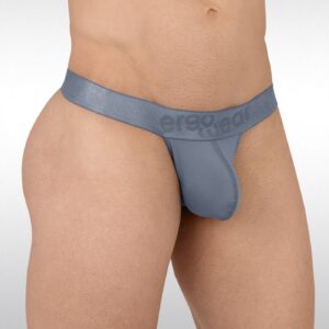 MAX XX G-String - Blue Fog - Image 1