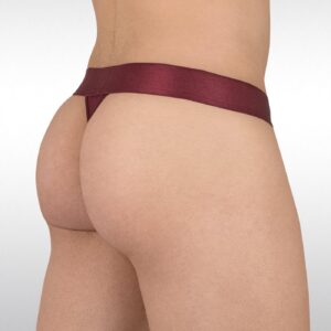 MAX XX G-String - Pomegranate - Image 2