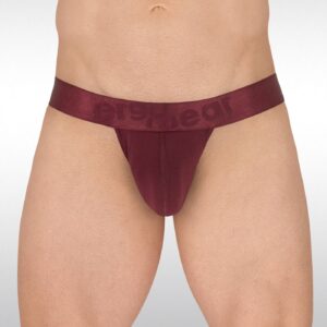 MAX XX G-String - Pomegranate - Image 3