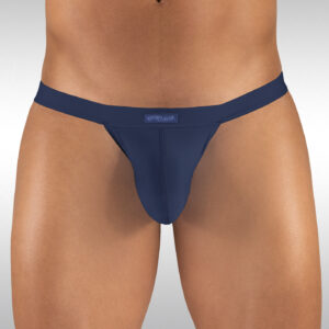 SLK Bikini - Navy Blue - Image 1