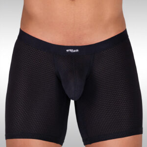 SLK Mesh Midcut - Black - Image 1