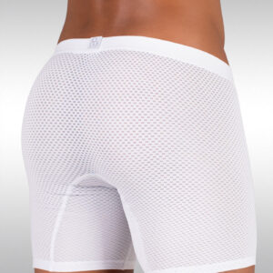 SLK Mesh Midcut - White - Image 3