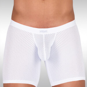 SLK Mesh Midcut - White - Image 1