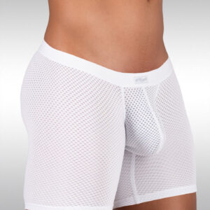 SLK Mesh Midcut - White - Image 2