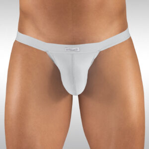 SLK Thong - Silver - Image 2