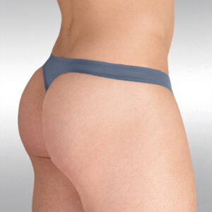 X4D Thong - Smoke Blue - Image 2