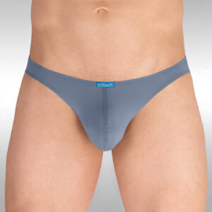 X4D Thong - Smoke Blue - Image 3