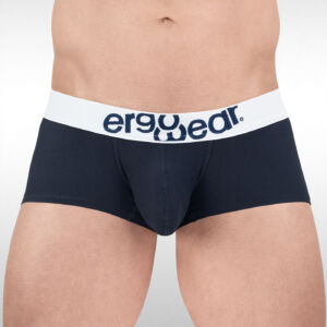 MAX Cotton Boxer Navy Blue Front