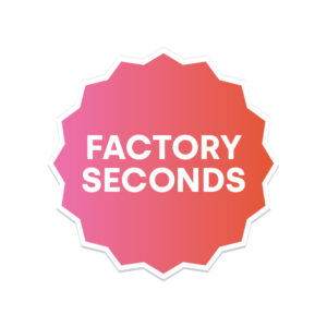 Seconds