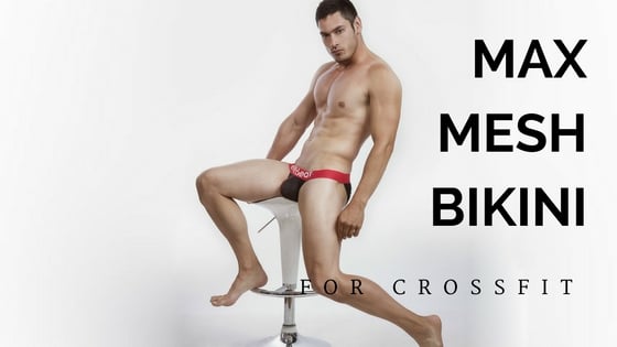 MAX Mesh Bikini for Crossfit